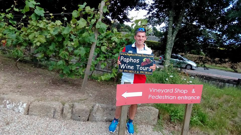 Paphos Wine Tours On Tour